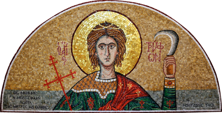 Saint Tryphon, 2011
