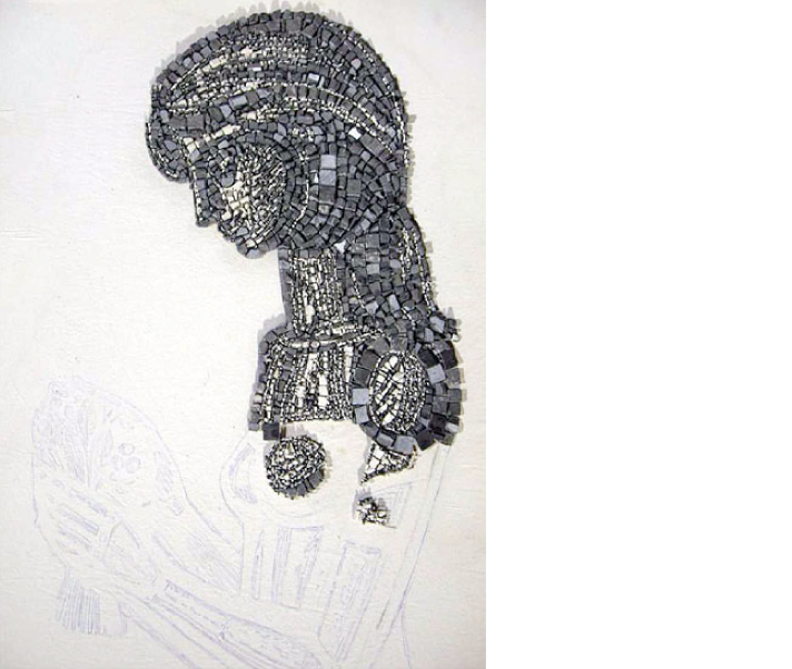 Interpretation of the engraving of A. Tassos &ldquo;For Elis&rdquo;