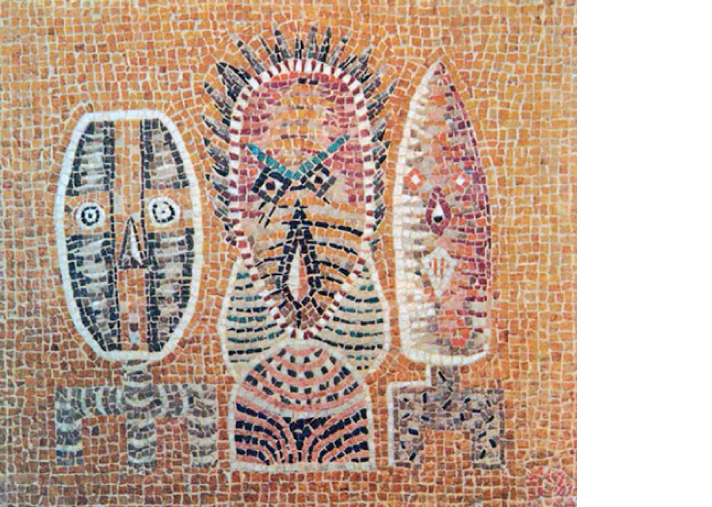 Masks, 1998