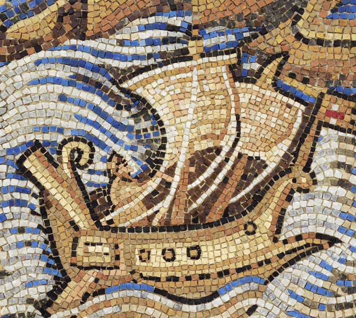 Byzantine Dromon, 2002